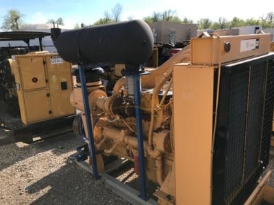 CAT C15 engines