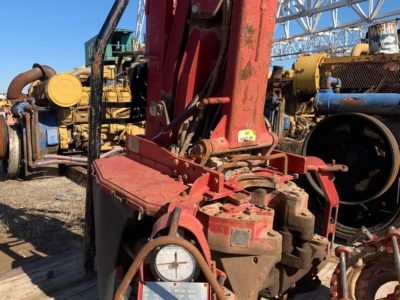 ST80c NOV Iron Roughneck