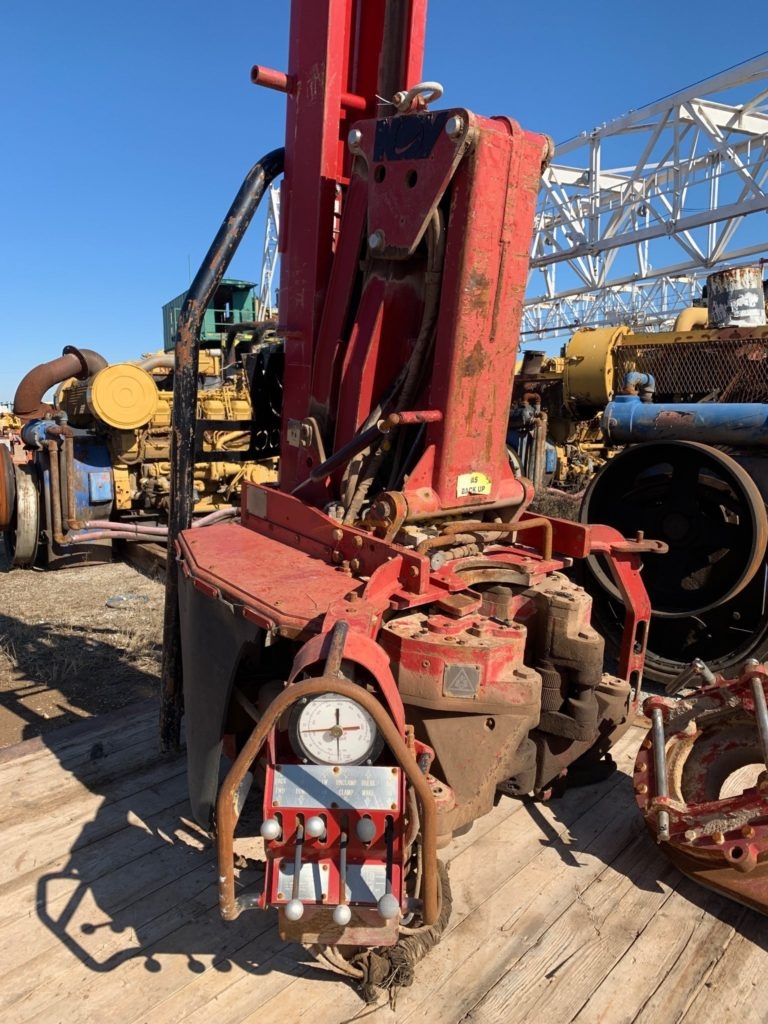 ST80c NOV Iron Roughneck ⋆