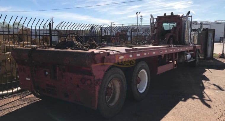 Western Star Tandem Truck