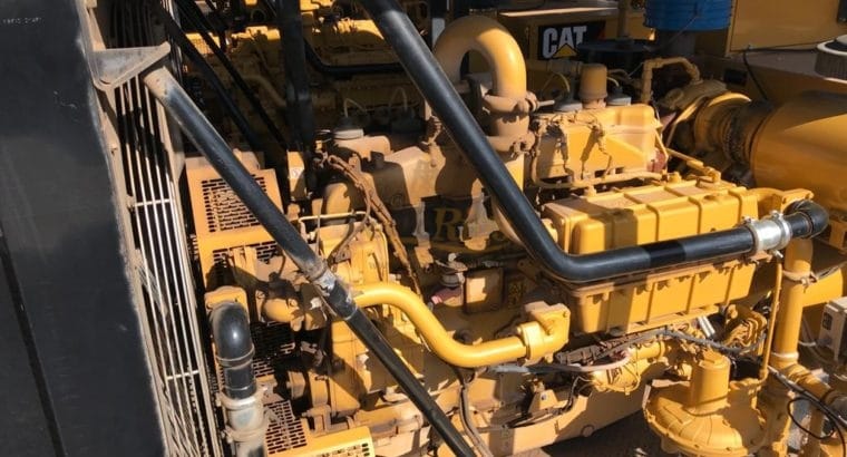 CAT G3406 Natural Gas Gensets