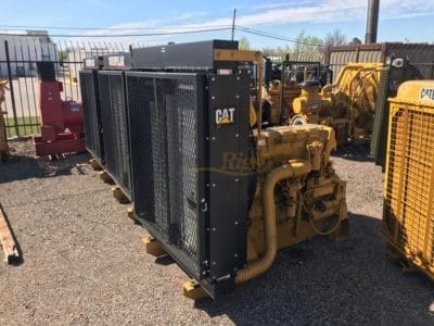 CAT C18 Engines