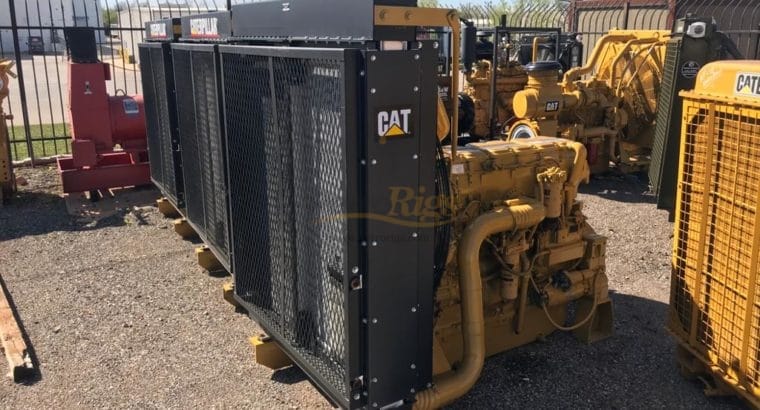 CAT C18 Engines