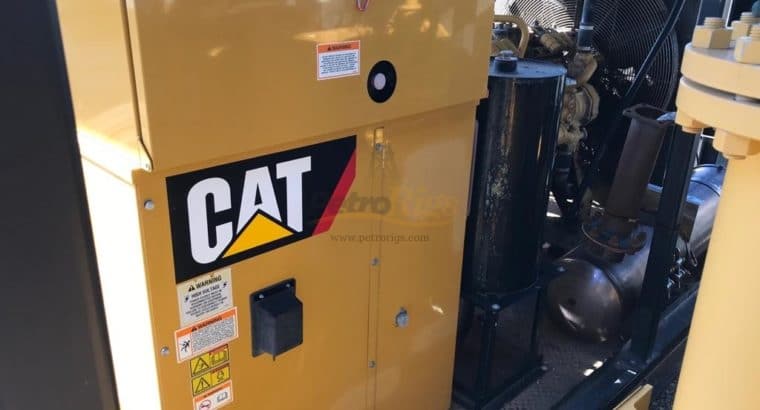 CAT G3406 Natural Gas Gensets