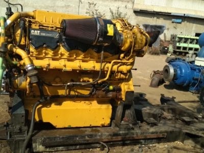 CAT C32 Marine Engines