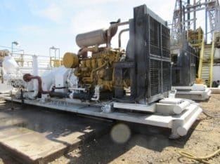 HHF 1000 Mud Pump Packages