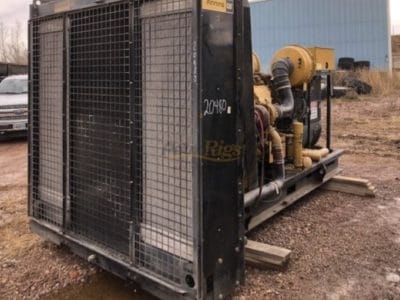 CAT C32 1040KW Gensets (2)