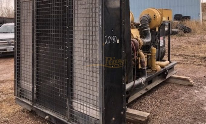 CAT C32 1040KW Gensets (2)