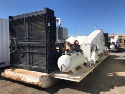 Emsco FB1300 Mud Pumps Package