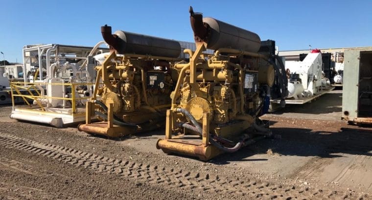 Emsco FB1300 Mud Pumps Package