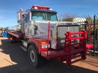 Western Star Tandem Truck