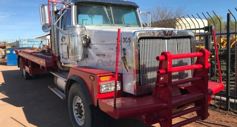 Western Star Tandem Truck