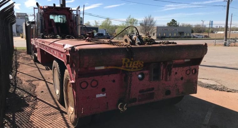 Western Star Tandem Truck