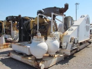 F-1000 Direct Drive Mud Pumps