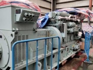 Yanmar 615KW Generators (3)