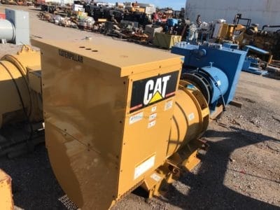 CAT 3512 1250KW Genset