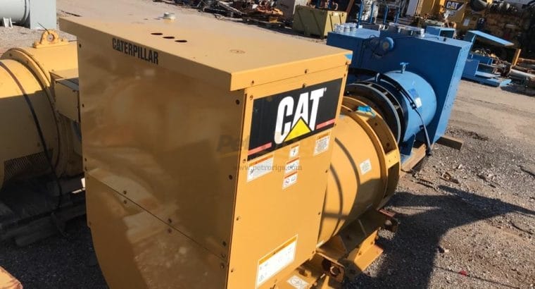 CAT 3512 1250KW Genset