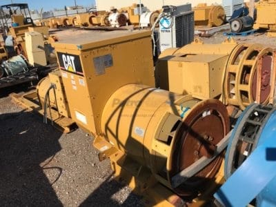 CAT 3512 1250KW Genset