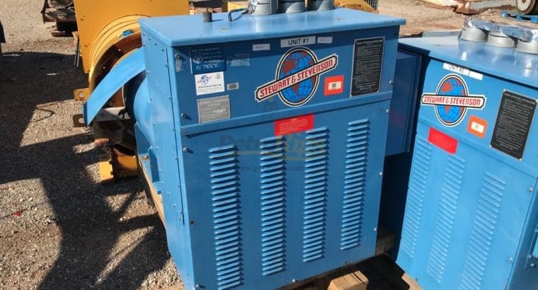 Marathon 670 KW Generator