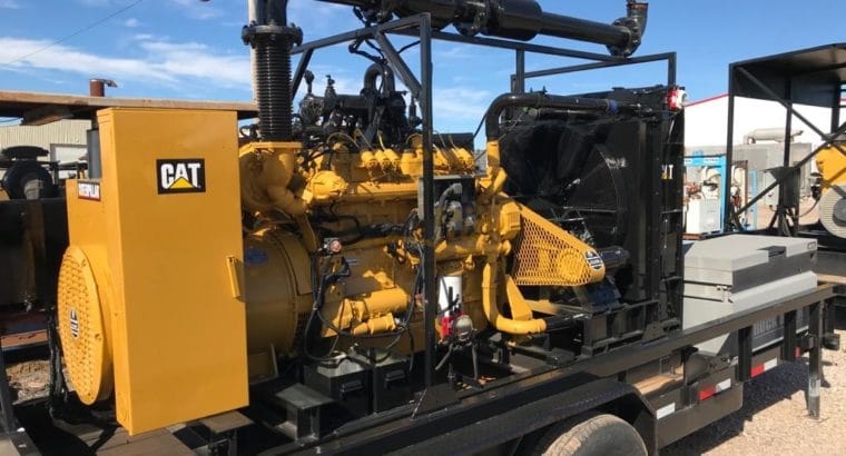 CAT NG3406 Mobile Generator Set