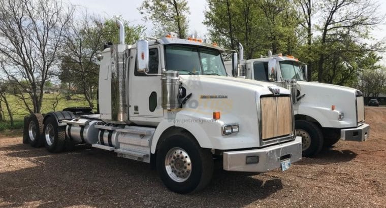 Western Star Sleeper Trucks (5)