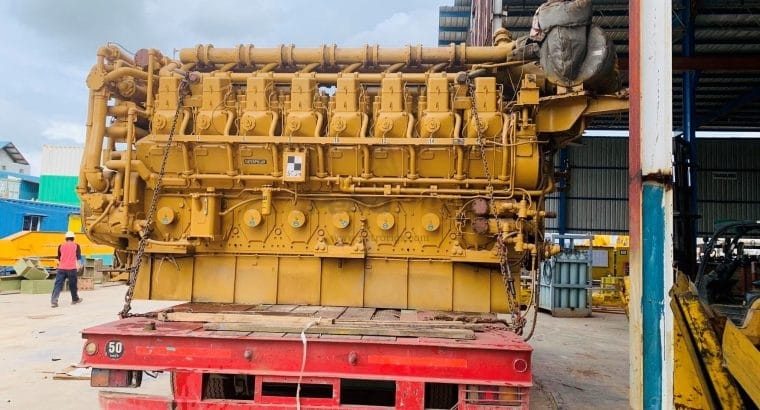 CAT 3616 Natural Gas Engine
