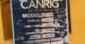 Canrig 1275AC Top Drive