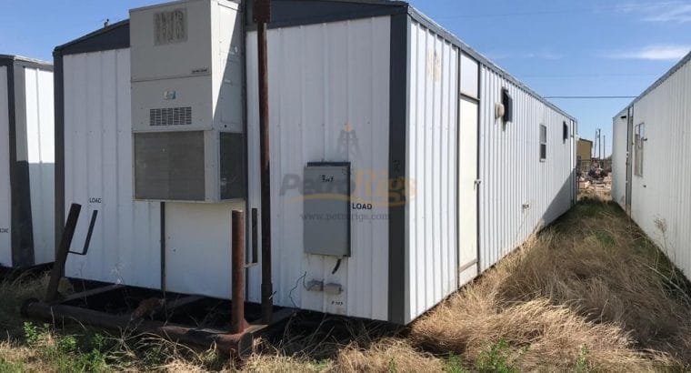 American Tech Crew Quarters