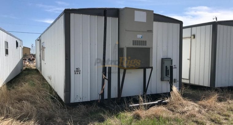 American Tech Crew Quarters