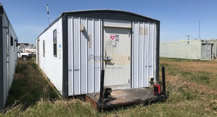 Mobile/Jobsite Office