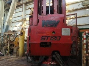 Iron Roughneck ST-120 make NOV