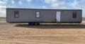 2 office and half bath trailer