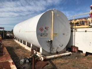 Diesel Tank Fuel Storage