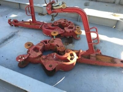NOV HT-100 Manual Tong