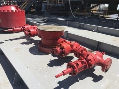 13-5/8″ 10M Drilling Spool