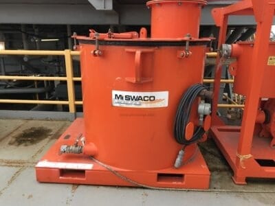 MI Swaco Rig Vaccum System