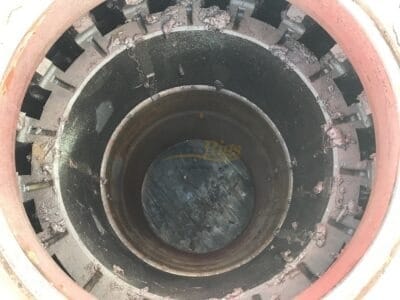 21 ¼” 2M Shaffer BOP