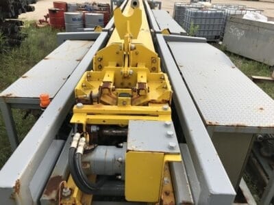 North Rig C-14 Hydraulic Catwalk