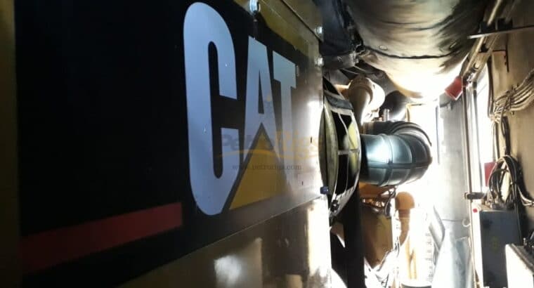 Caterpillar 3512 – 1700 Kva