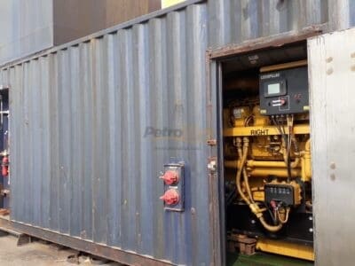 Caterpillar 3512 – 1700 Kva