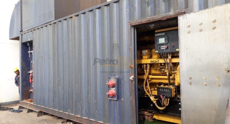 Caterpillar 3512 – 1700 Kva