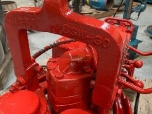 NOV SSW30 HYDRAULIC SPINNING WRENCH