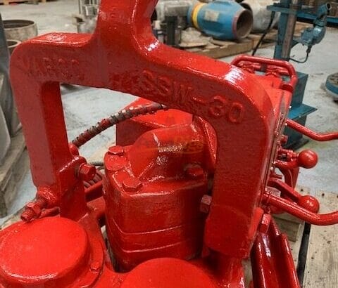 NOV SSW30 HYDRAULIC SPINNING WRENCH