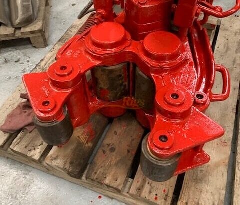 NOV SSW30 HYDRAULIC SPINNING WRENCH