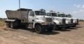 Sterling Spreader Bed Trucks