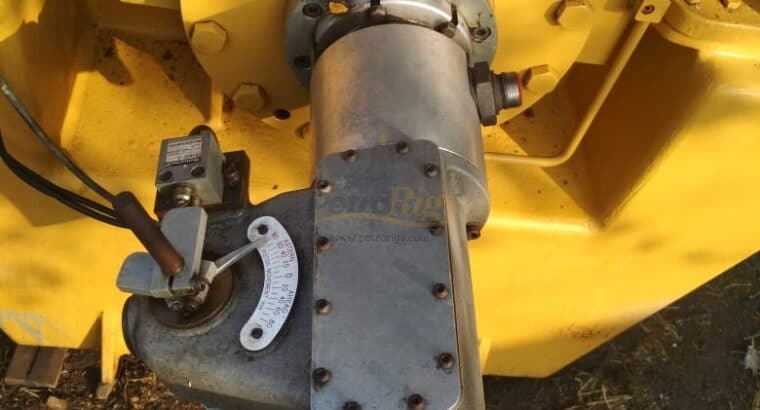 Reinjtes Gearbox LAF 873 L