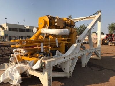 CANRIG 1275AC Top Drive