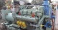 MTU 8V396 640KW Genset