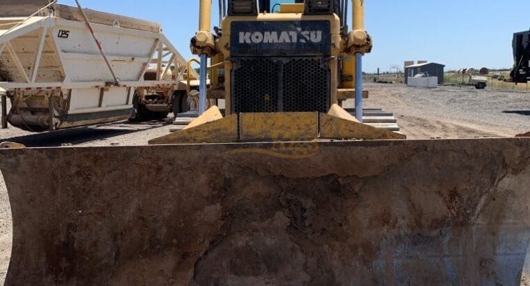 Komatsu 65EX Doser