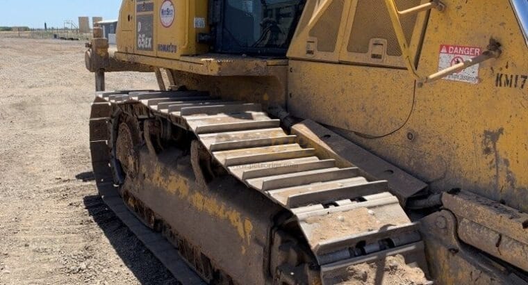 Komatsu 65EX Doser